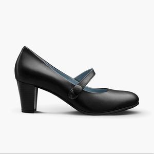 Skypro Lisa Mrozek Mary Janes